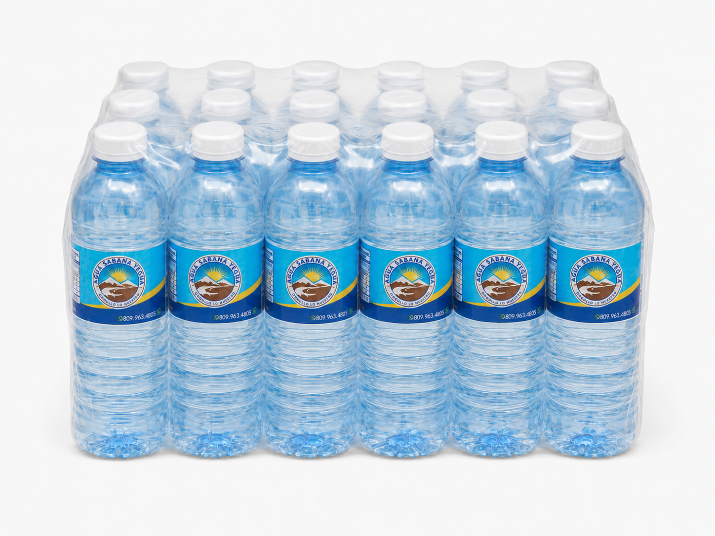 Fardo de Agua Sabana Yegua
